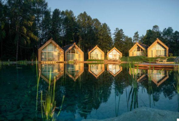 Hôtel avec Spa dans les Dolomites : les 10 plus beaux et romantiques