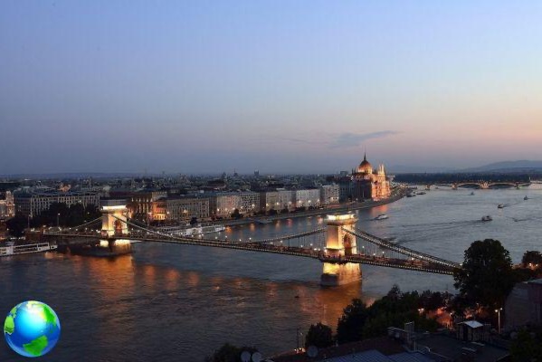 Budapest Mini Guide, 3 days low cost tour