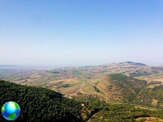 5 cosas que hacer en las montañas Dauni, Puglia