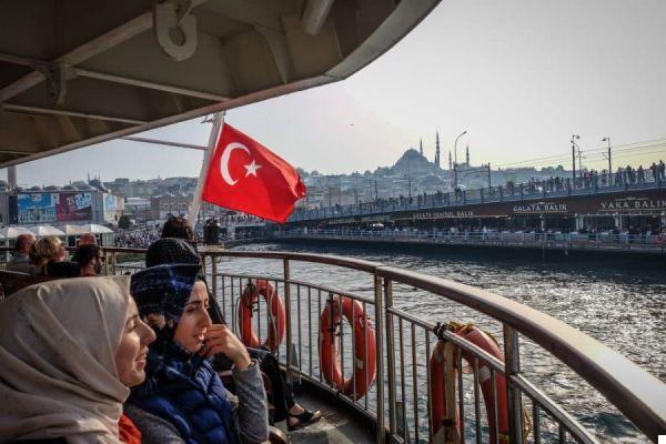 Turkey: what to see in 10 days or 2 weeks