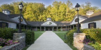 Visit the Jack Daniel's factory in Tennessee