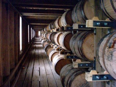 Visit the Jack Daniel's factory in Tennessee