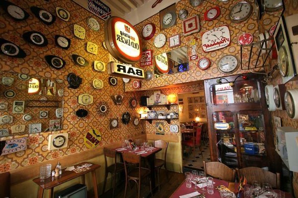Dónde y cómo comer en Lyon: Bouchon