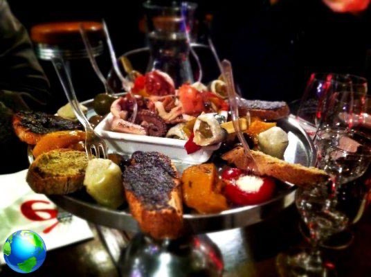 Onde e como comer em Lyon: Bouchon