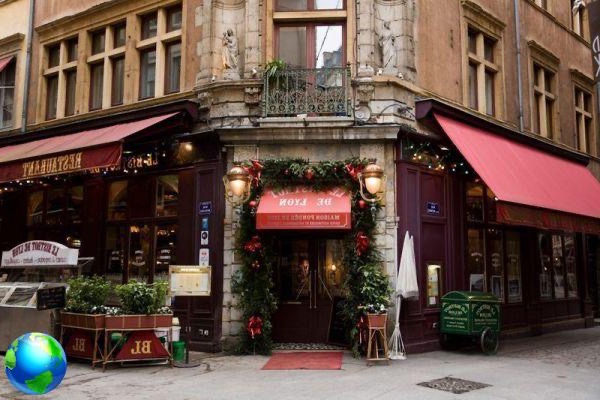 Onde e como comer em Lyon: Bouchon
