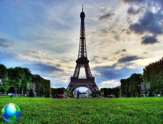 48 hours in Paris, 3 day low cost tour