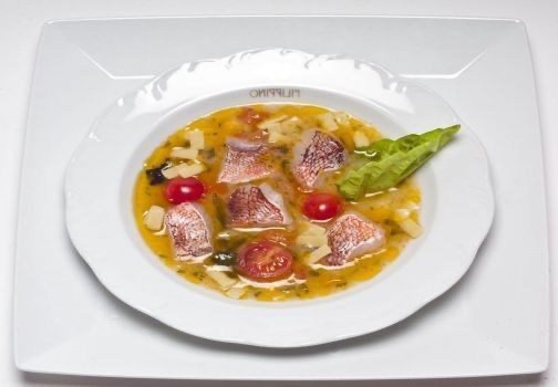 Lipari donde comer: Restaurante Filippino
