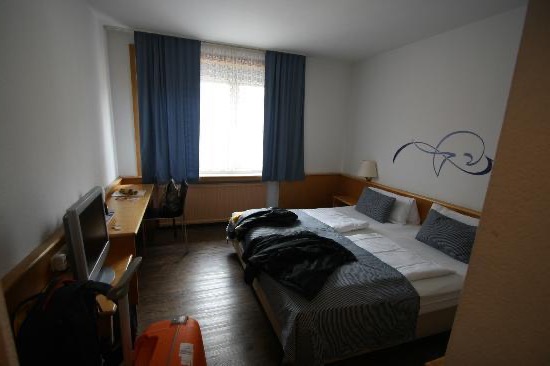 The 4you and CVJM low cost hotels in Munich