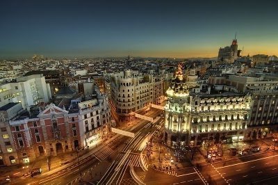 Que faire à Madrid: le mot à un Community Manager