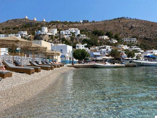 Leros (Grèce) : les plages et toutes les informations utiles