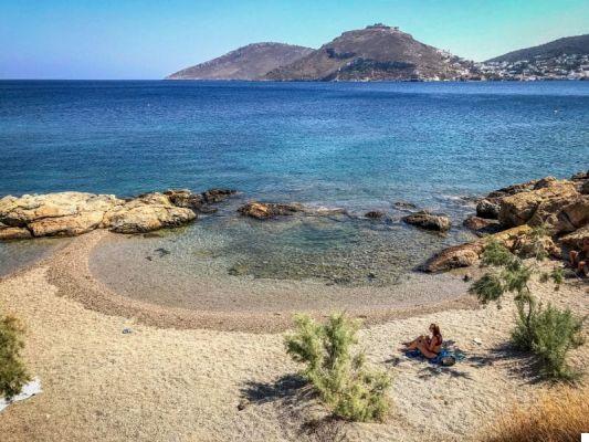 Leros (Grèce) : les plages et toutes les informations utiles