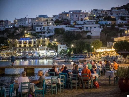 Leros (Grecia): playas y toda la información útil