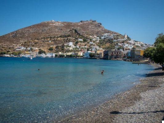 Leros (Greece): beaches and all useful information