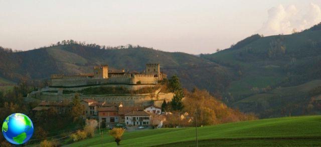 Montesegale, what to do in the province of Pavia