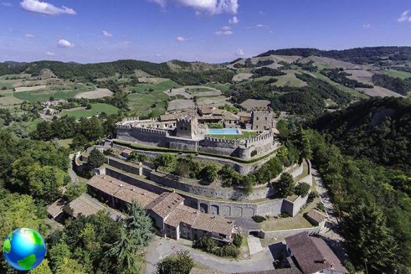 Montesegale, what to do in the province of Pavia