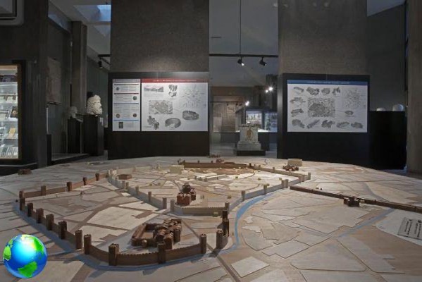 Roman Milan: traces of a glorious past