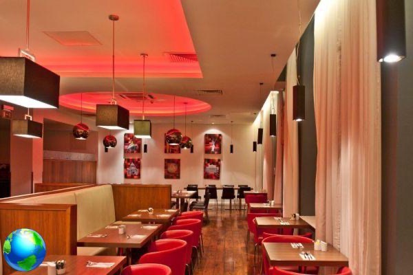 Belfast, Hotel Ramada by Wyndham review