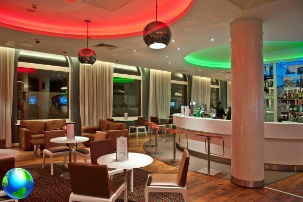 Belfast, revisión del hotel Ramada by Wyndham