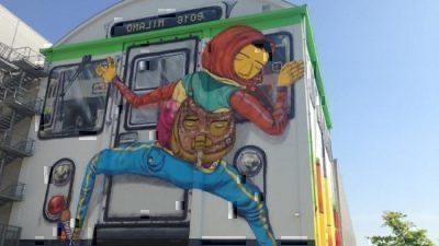 Street Art em Milão: guia do usuário