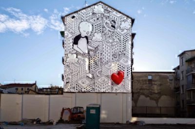 Arte callejero en Milán: guía del usuario