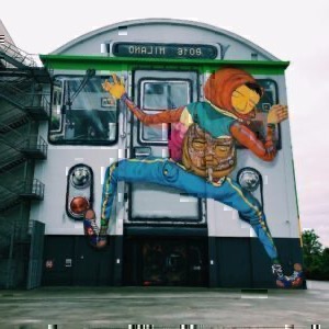 Arte callejero en Milán: guía del usuario
