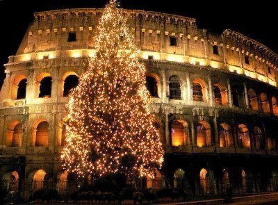 Véspera de Ano Novo em Roma, aqui estão algumas dicas de baixo custo