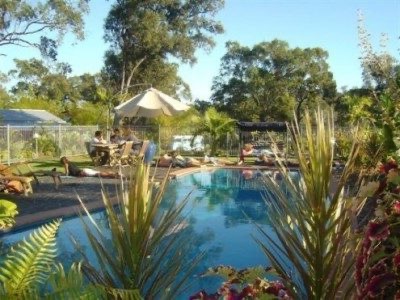 Southern Cross en Agnes Water: el mejor albergue de Australia