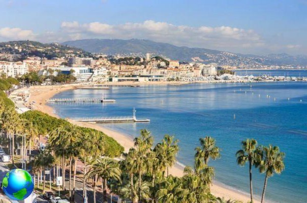 Organize a holiday on the French Riviera