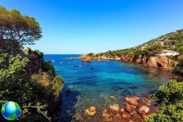Organisez des vacances sur la Côte d'Azur
