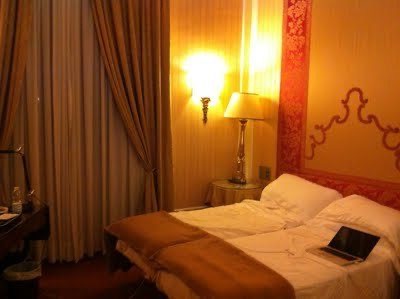 Hotel Canada, hermoso Best Western en Roma