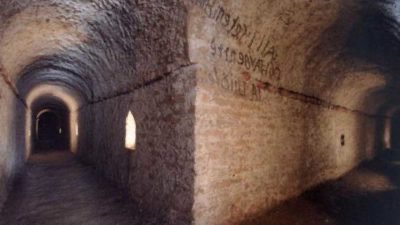 Turín subterráneo, los misterios de Turín