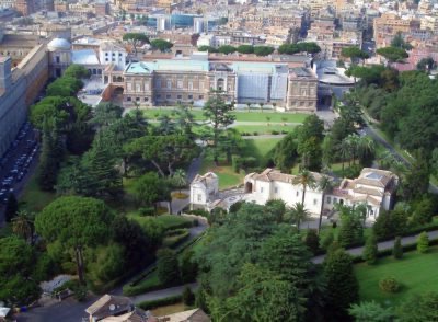 Roma, diez cosas que hacer como turista