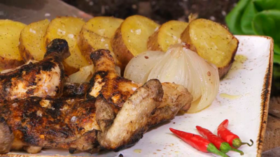 Typical dishes from Lagos, Algarve