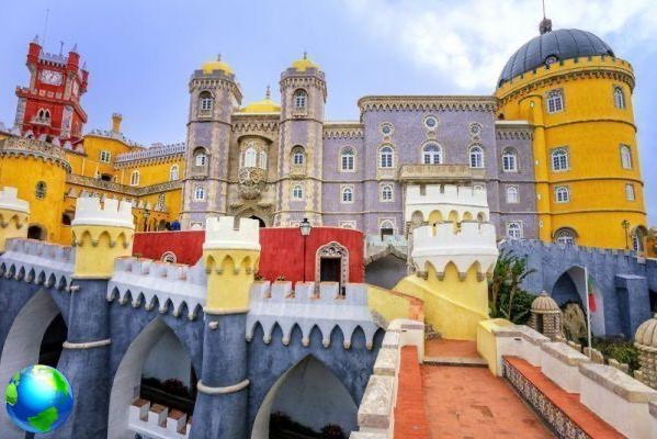 Sintra, what to see in the land of fairy tales