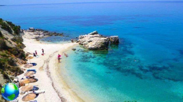 Las playas más hermosas de Zakynthos