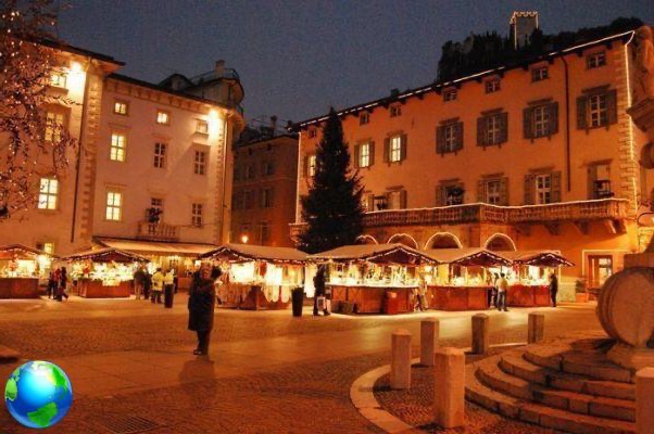 Navidad en Riva del Garda: tradiciones y más