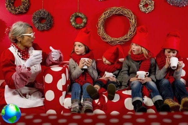 Noël à Riva del Garda: traditions et plus