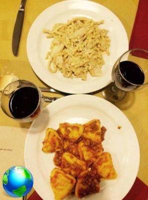 Hostaria Savonarola: dónde comer en Ferrara