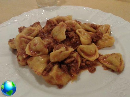 Hostaria Savonarola: onde comer em Ferrara