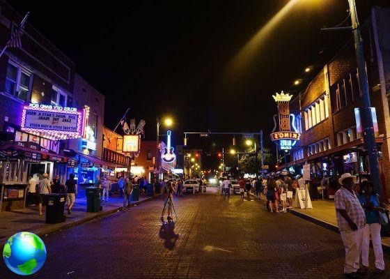 Memphis, what to see for a city tour