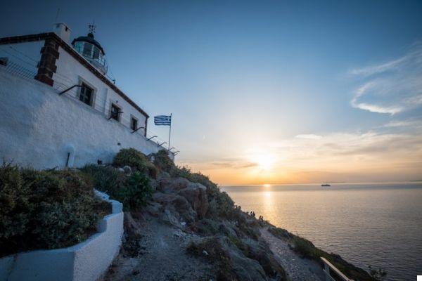 Santorini: que ver en la isla más romántica de las Cícladas