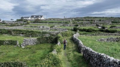 Três destinos incomuns na Irlanda