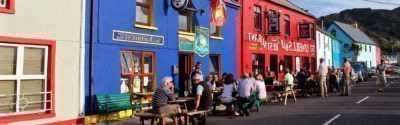 Tres destinos inusuales en Irlanda