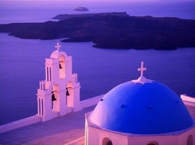 Los hoteles más románticos de Tripadvisor están en Grecia