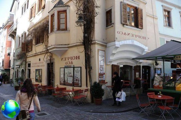 Bolzano, 5 cervecerías que no debe perderse