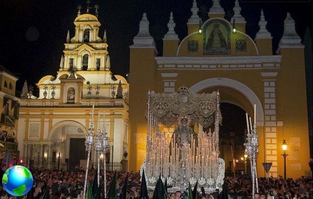 Semana Santa en Andalucía: consejos útiles para la Semana Santa