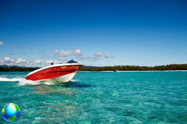 Let's discover Mauritius, some information