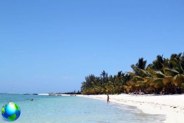 Let's discover Mauritius, some information