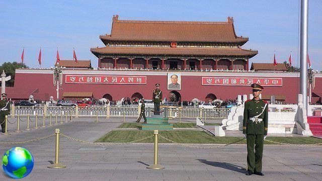 Beijing not to be missed: Tiananmen Square