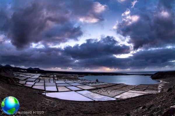 10 lieux magiques à photographier à Lanzarote